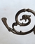 Candelabro de bronce labrado - tienda online