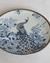 Plato porcelana Tsuji: Pavo real - comprar online