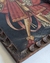 Cuadro pintura arcángel - El Gabinete de Curiosidades