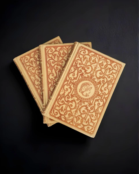 Historia de los griegos - Victor Duruy (1923) (3 TOMOS) - comprar online