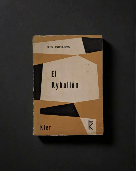 El Kybalion - Tres iniciados - comprar online