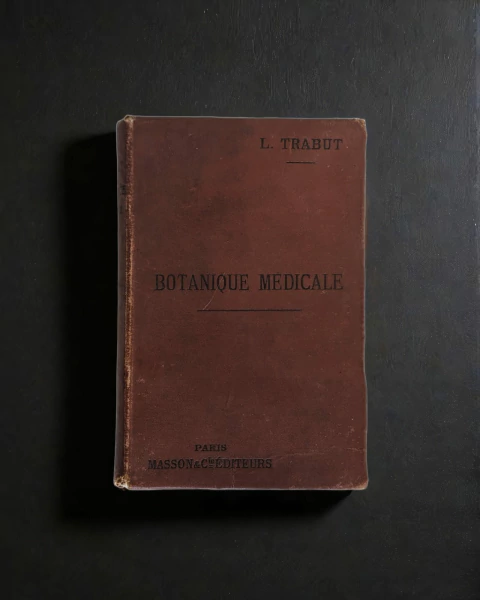 Botanique médicale - L. Trabut (1898) - comprar online
