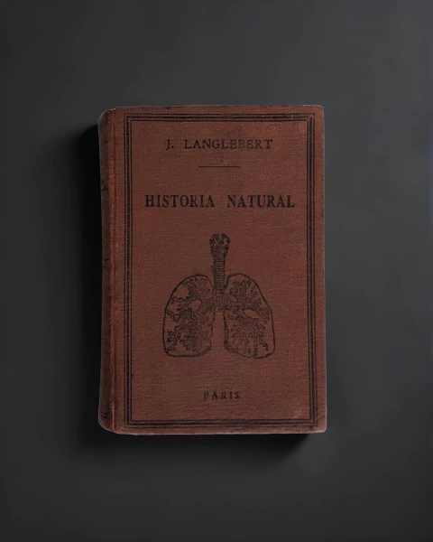 Historial natural - J. Langlebert (ca 1920) - comprar online