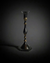 Candelabro de bronce