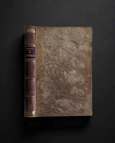 La Cyropedia - Xenofonte (1914) - comprar online