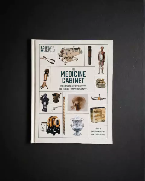 The medicine cabinet - McEnroe & Hurley
