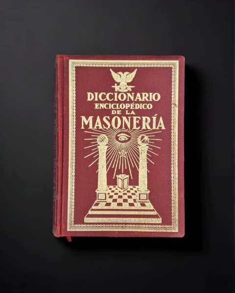 Diccionario enciclopédico de la Masonería - Frau Abrines (TOMO 3) - comprar online