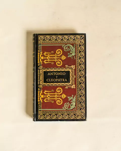 Antonio y Cleopatra - Shakespeare