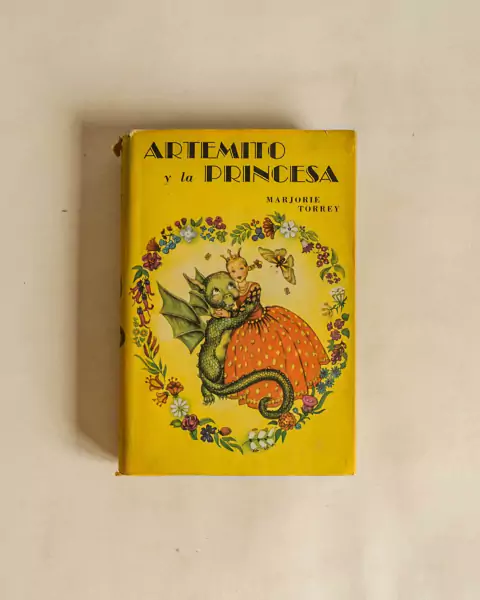 Artemito y la princesa - Marjorie Torrey