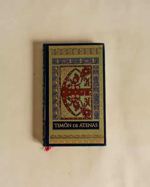 Timón de Atenas - Shakespeare