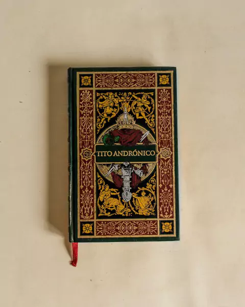 Tito Andrónico - Shakespeare