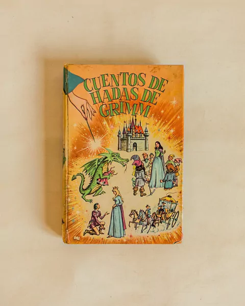 Cuentos de hadas de Grimm - Hermanos Grimm