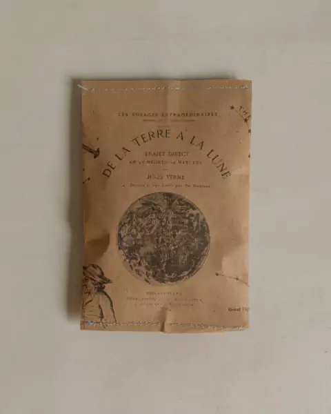 Té "Julio Verne" (Literario)