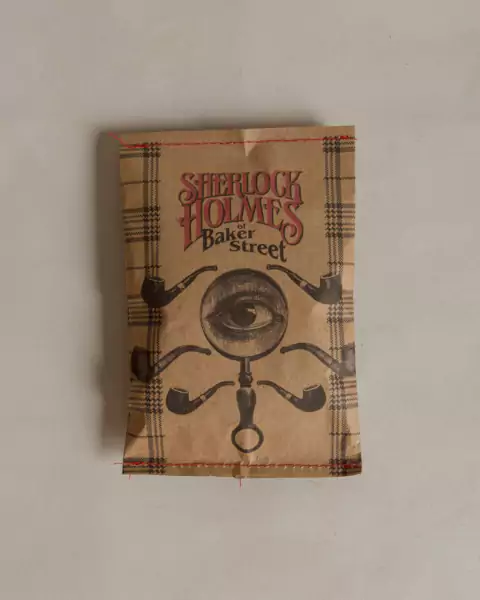 Té "Sherlock Holmes" (Literario)