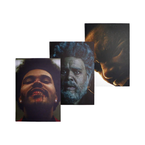 Combo The Weekend - Trilogia