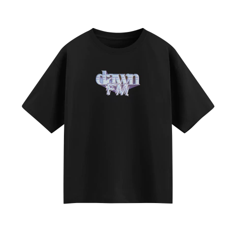 Camisa Oversized The Weeknd - Dawn FM - comprar online