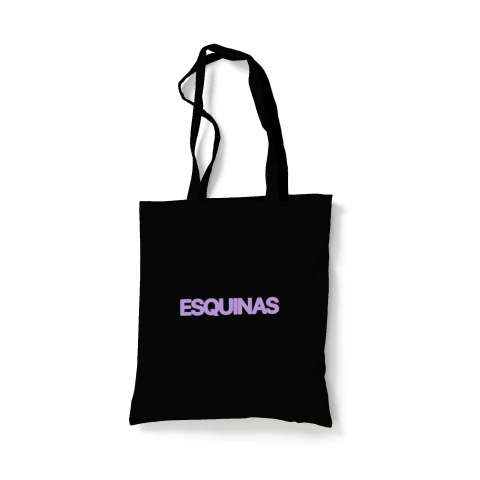 Bolsa Anavitória - Esquinas Logo - comprar online
