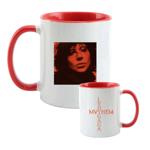 Caneca Lady Gaga - Mayhem