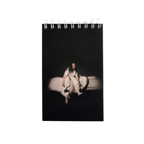 Bloco de Notas - Billie Eilish