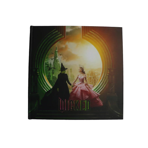 Lyric Book Wicked - Edição Especial