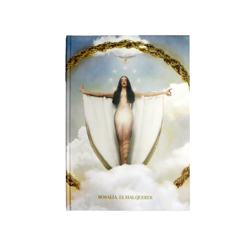 Lyric Book Rosalía - El Mal Querer