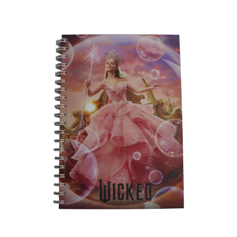 Caderno Wicked