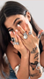 Anillo Sol