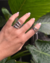ANILLO IMPORTADO A27 - La Manzana de Eva