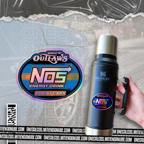 NOS Energy Drink