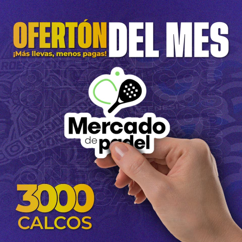PACK MAYORISTA DE TU MARCA | 3000 UNIDADES