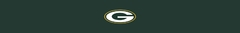 Banner da categoria GREEN BAY PACKERS
