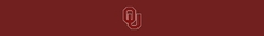 Banner da categoria OKLAHOMA SOONERS