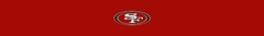 Banner da categoria SAN FRANCISCO 49ERS