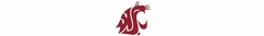 Banner da categoria WASHINGTON STATE COUGARS