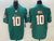 JERSEY MIAMI DOLPHINS - #10 HILL - comprar online