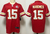 JERSEY KANSAS CITY CHIEFS - #15 MAHOMES - comprar online
