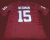 JERSEY TEXAS A&M #15 WEIGMAN na internet