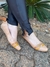 Sapatilha Feminina com Tiras Cruzadas - comprar online