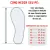 Sandália Salto 5 cm com Tiras Cruzadas - comprar online