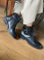 Bota Feminina Napa Sintética Preta com Zíper lateral ( 2 em 1 ) - comprar online