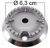 Bacia BRASTEMP/CONSUL FRONTIER da Boca Pequena