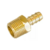 União Adaptador Gás 1/2 Npt (e) X Bm 3/8 (Macho)