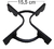 Grade CookTop Atlas De Ferro Menor (Lateral)