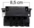 Usina Acendimento Automático 7 SAÍDAS - comprar online