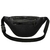 Pochete Masculina Bolsa Cintura Motoqueiro Couro Ref 205