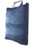 Sacolão Em Retalhos Jeans Grosso 120 Litros 90x74x50