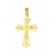 Crucifixo Masculino Folheado Ouro Pingente Cruz R:1059 na internet