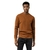 Imagem do Blusa Suéter Geométrico Em Tricot Masculino Inverno. MP4004