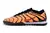Nike Society Air Zoom Mercurial Vapor 15 Elite - Laranja/Preto