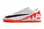 Nike Society Air Zoom Mercurial Vapor 15 Elite Ready - Branco/Laranja